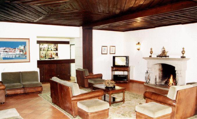 Estalagem Santa Iria Hotel Tomar Exterior photo
