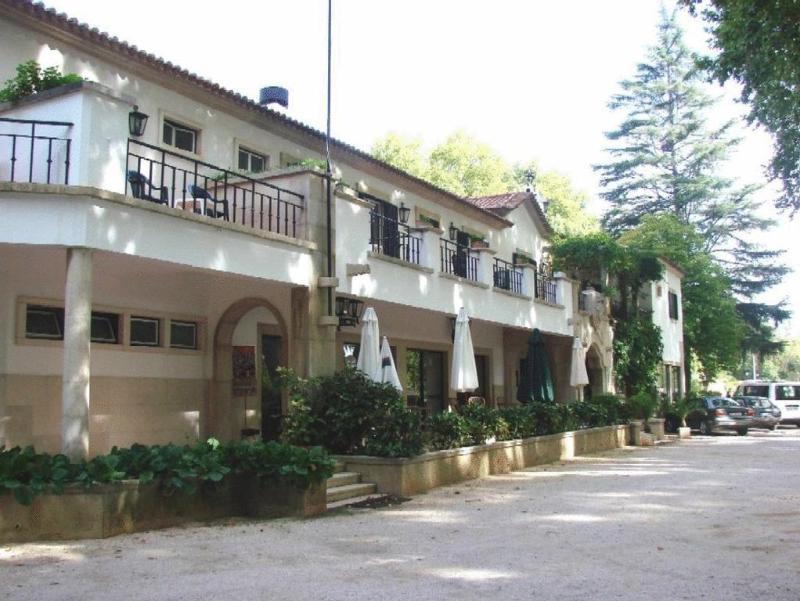 Estalagem Santa Iria Hotel Tomar Exterior photo