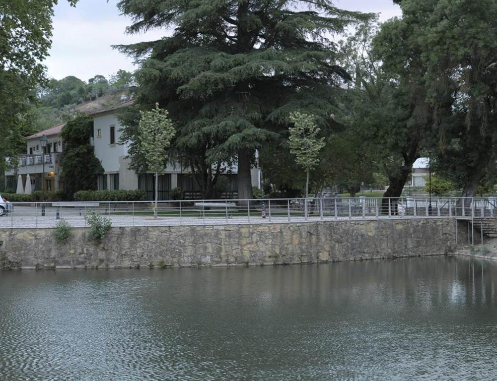 Estalagem Santa Iria Hotel Tomar Exterior photo