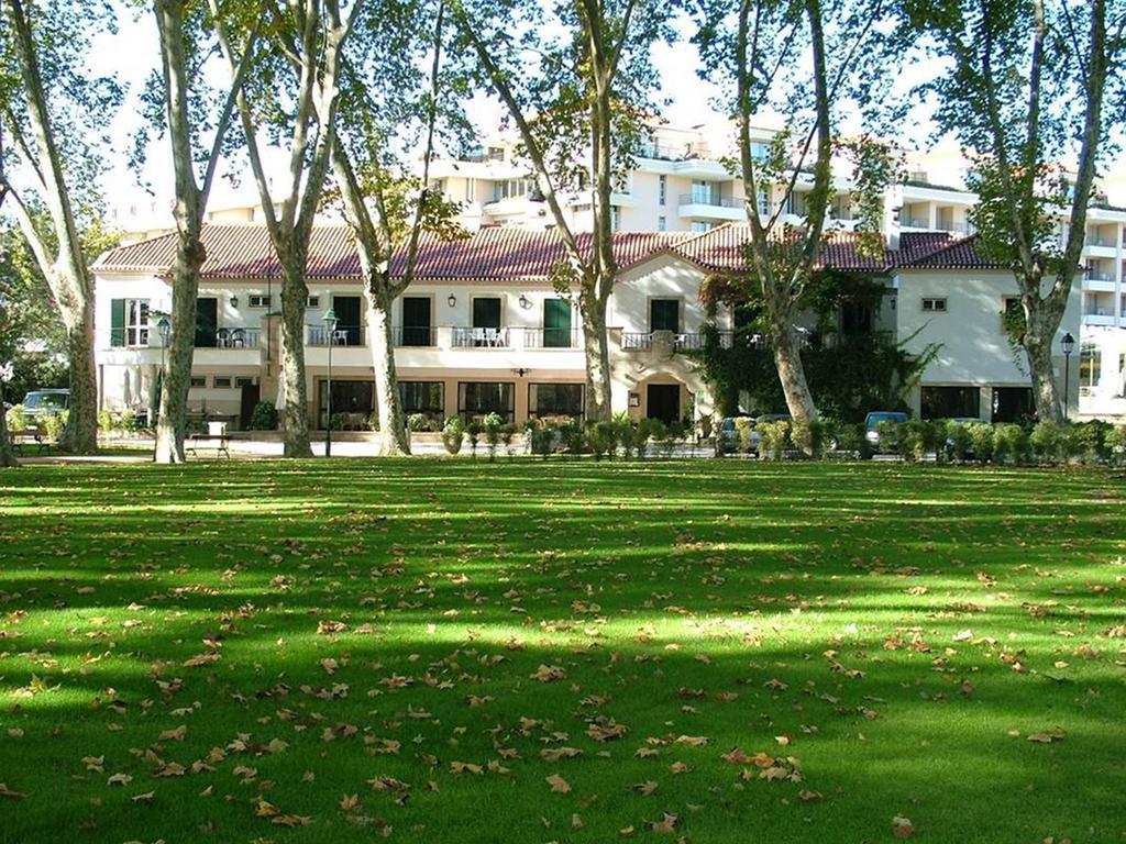Estalagem Santa Iria Hotel Tomar Exterior photo